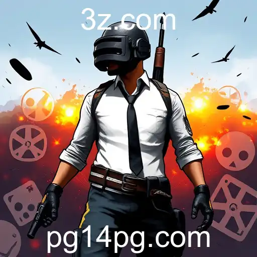 A Revolução do Jogo com 14PG