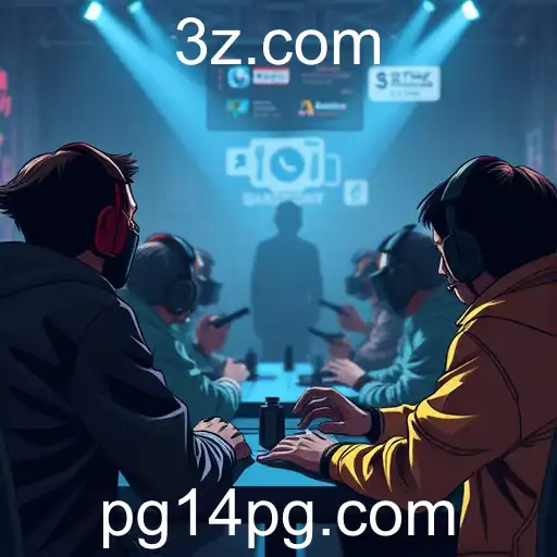 Impacto do 14PG no Crescimento dos Jogos Online