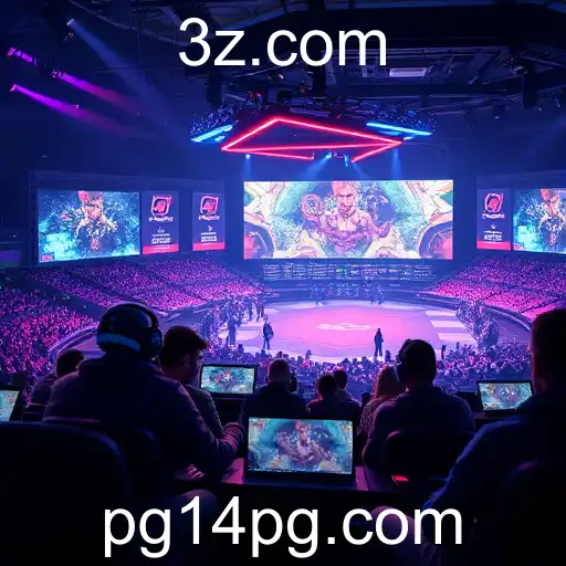 A Revolução dos Jogos em 2025: 14PG Lidera a Transformação Digital