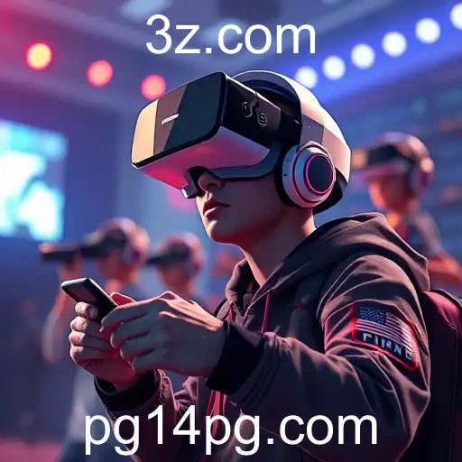 A Evolução do 14PG nos Jogos Online