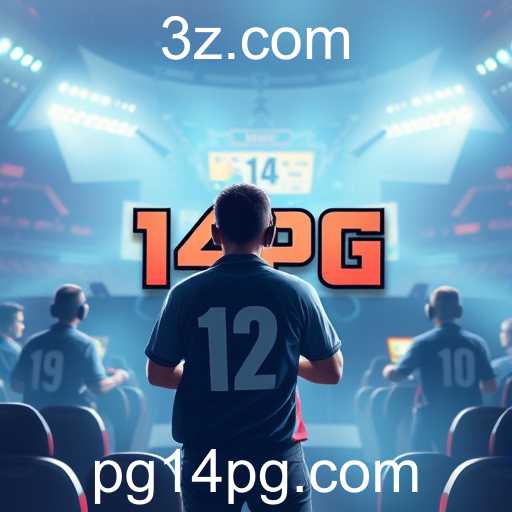 Ascensão do 14PG no Mundo dos Jogos Virtuais