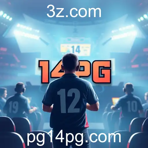 Ascensão do 14PG no Mundo dos Jogos Virtuais