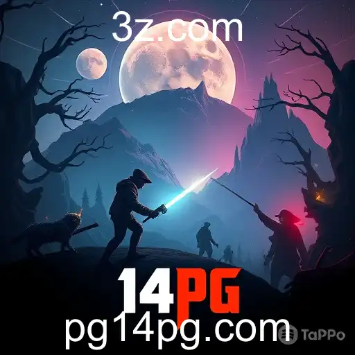 Explorando o Mundo Virtual com 14PG