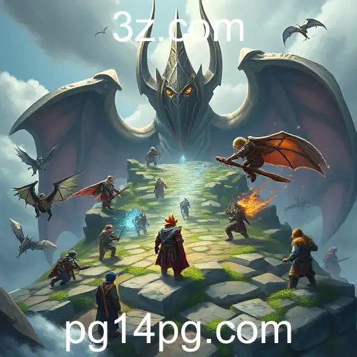 Inovação nos Jogos em Português com 14PG